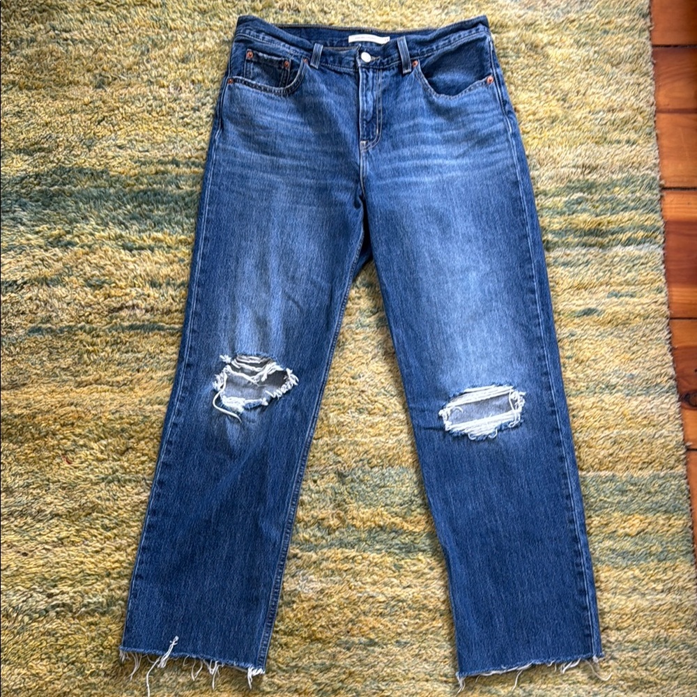 Levi's Low Pro Straight 29”